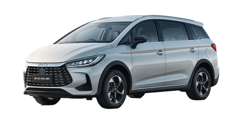 BYD M6 DM