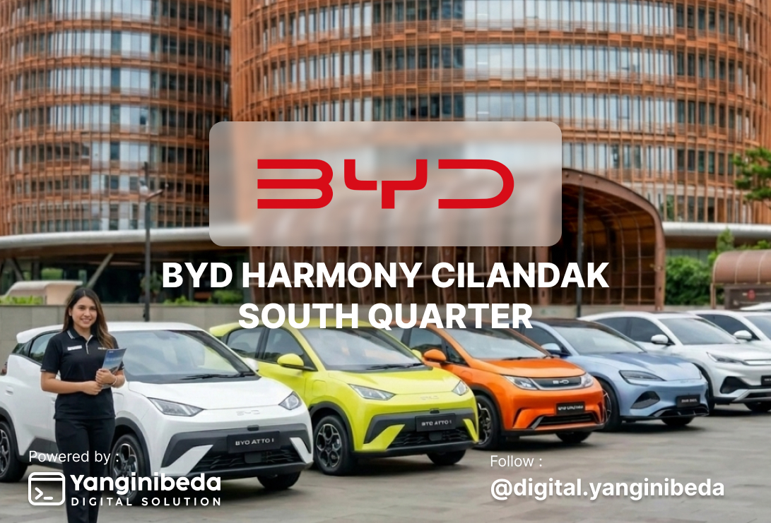 Diskon MPV Listrik Juli 2026, BYD M6 Diskon Rp 50 Juta